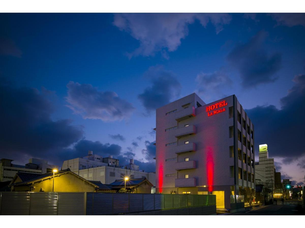 Hotel Lascala Wakayama Eksteriør bilde