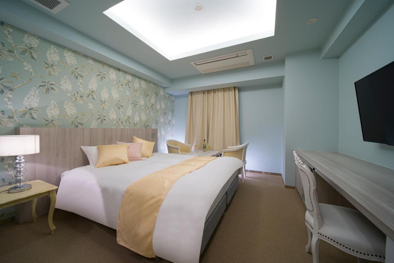 Hotel Lascala Wakayama Eksteriør bilde