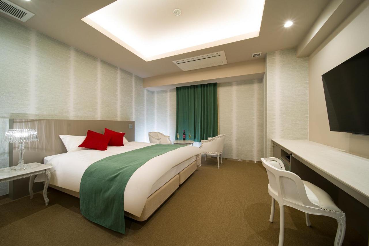 Hotel Lascala Wakayama Eksteriør bilde