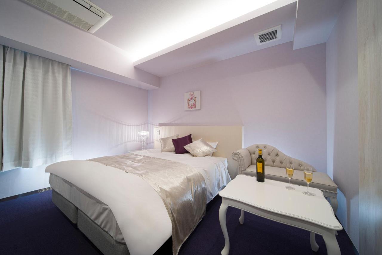 Hotel Lascala Wakayama Eksteriør bilde
