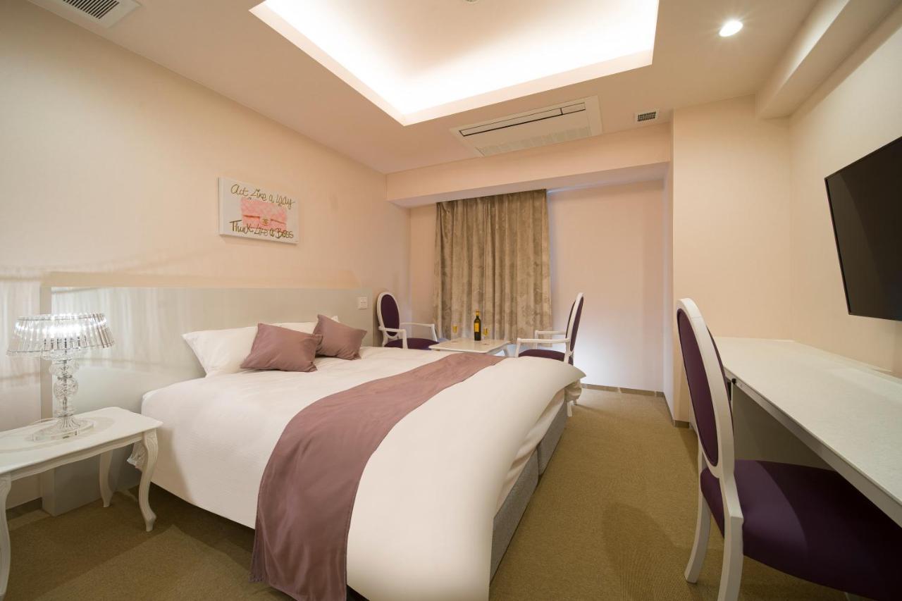 Hotel Lascala Wakayama Eksteriør bilde